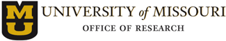 University of Missouri Office of Research Logo